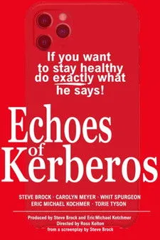 Eric Michael Kochmer interpreta a Crawford en Echoes of Kerberos