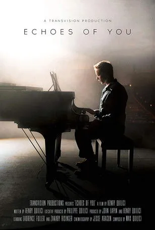 Laurence Fuller interpreta a Andrew en Echoes of you