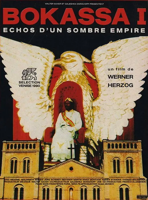 Francis Szpiner interpreta a Self en Echos aus einem düsteren Reich