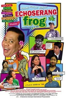 Póster de Echoserang Frog