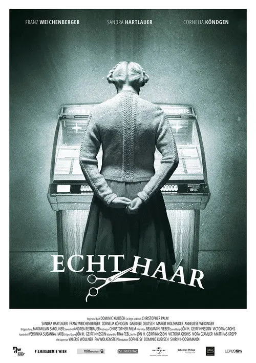 Franz Weichenberger interpreta a Victor en Echthaar