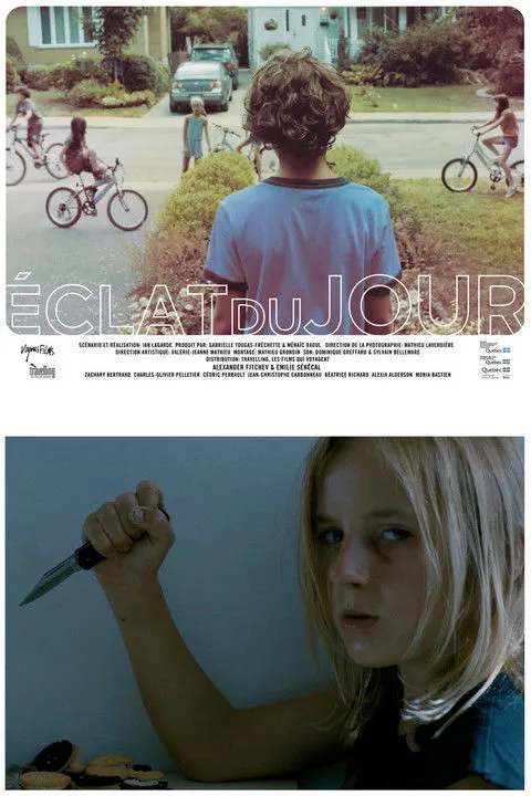 Charles-Olivier Pelletier interpreta a en Éclat du jour