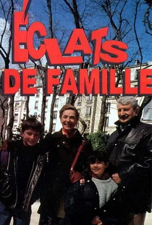 Póster de Éclats de famille