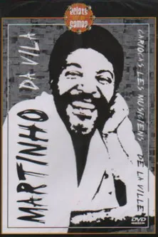 Joel Rufino dos Santos interpreta a Self en Éclats Noirs du Samba - Cariocas, Les Musiciens de la Ville