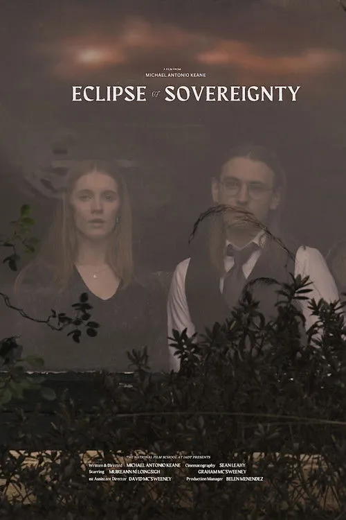 Graham McSweeney interpreta a Peter en Eclipse of Sovereignty
