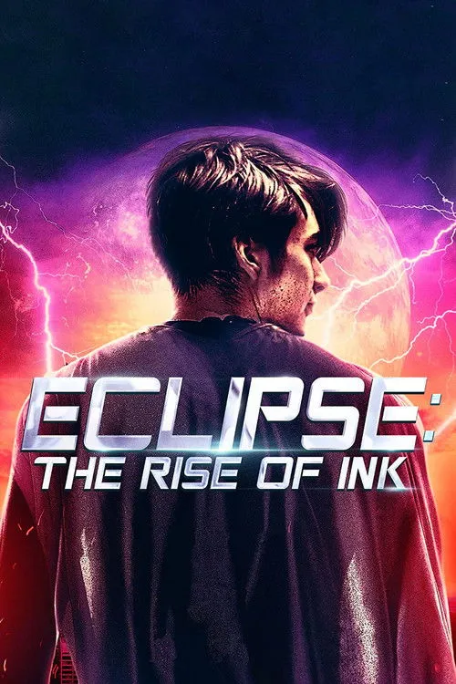 Póster de Eclipse: The Rise of Ink