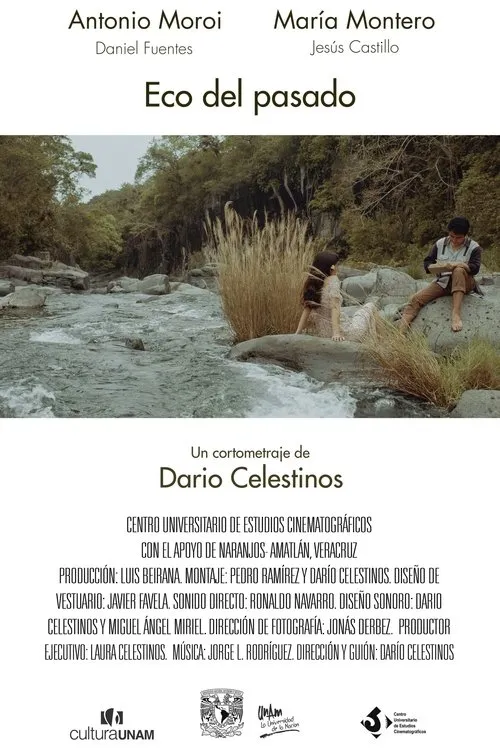 Daniel Fuentes Lobo interpreta a Young José Alberto en Eco del pasado