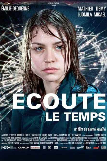 Póster de Écoute le temps