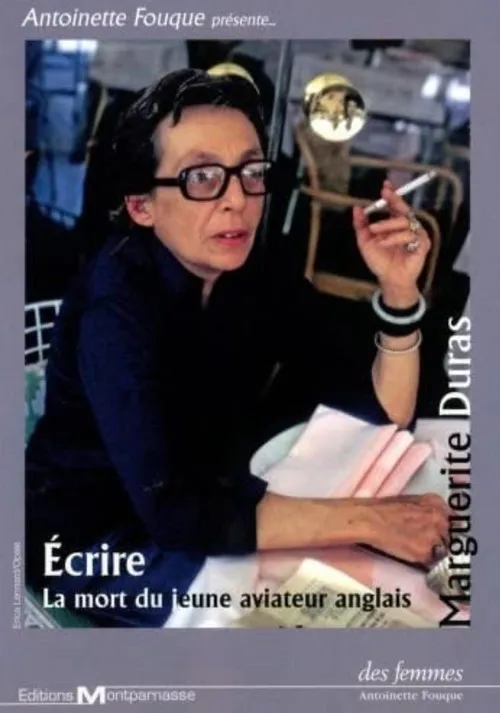 Marguerite Duras interpreta a en Écrire