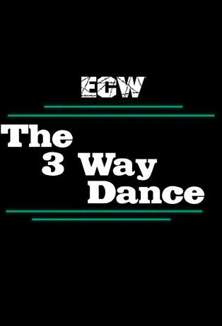 Chris Benoit interpreta a "Crippler" Chris Benoit en ECW 3-Way Dance