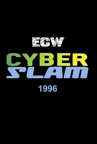 Póster de ECW CyberSlam 1996