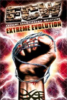 Póster de ECW: Extreme Evolution