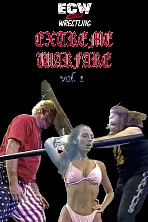 Trisa Laughlin interpreta a  en ECW Extreme Warfare Vol. 1