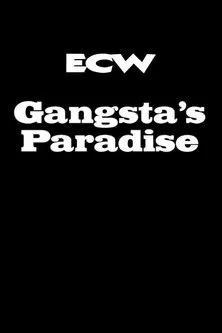 Póster de ECW Gangsta's Paradise