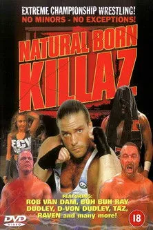 Póster de ECW Natural Born Killaz