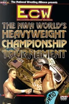 Osamu Nishimura interpreta a Himself en ECW's NWA World Title Tournament