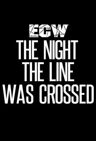Thomas Cairo interpreta a "The Ironman" Tommy Cairo en ECW The Night The Line Was Crossed