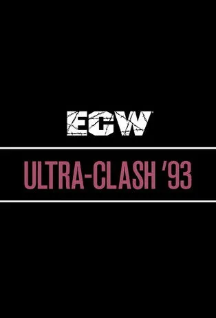Doug Gilbert interpreta a The Dark Patriot en ECW Ultra Clash '93
