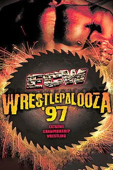 Póster de ECW Wrestlepalooza 1997