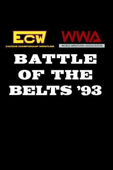 Glenn Ruth interpreta a The Spider en ECW/WWA Battle of The Belts