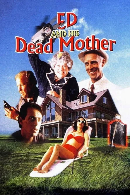 Steve Buscemi interpreta a Ed Chilton en Ed and His Dead Mother