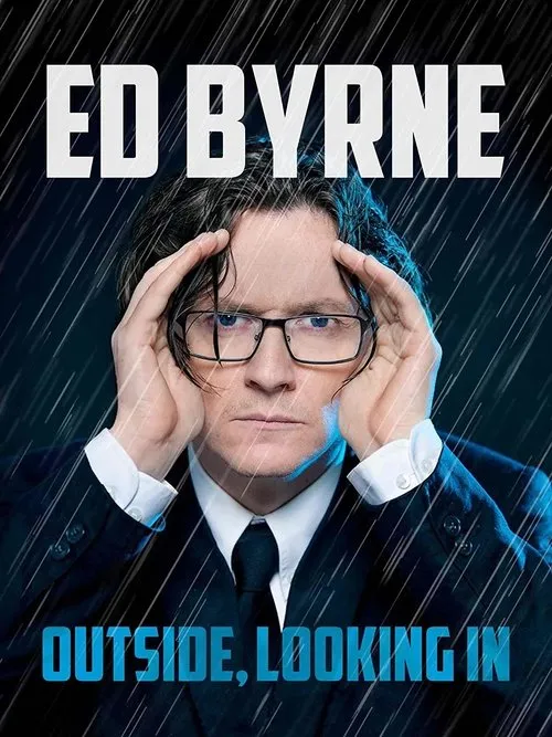 Póster de Ed Byrne: Outside, Looking In