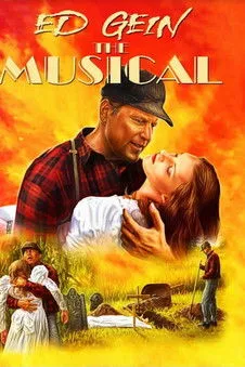 Póster de Ed Gein: The Musical