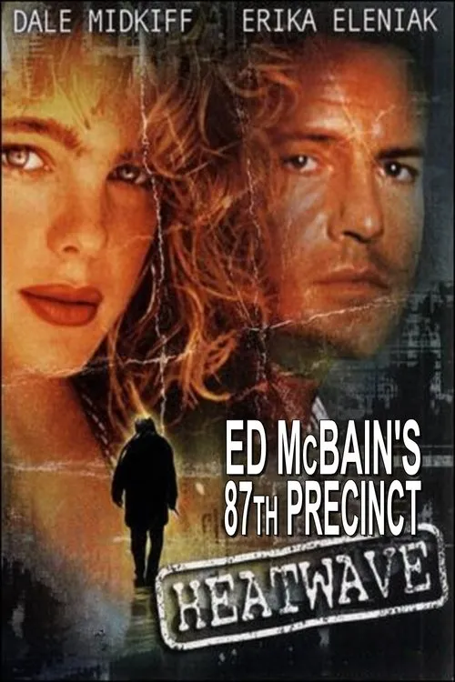 Póster de Ed McBain's 87th Precinct: Heatwave