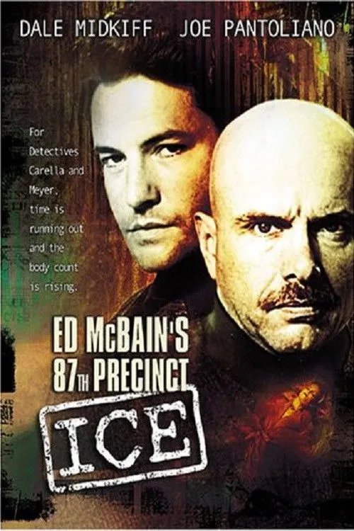 Póster de Ed McBain's 87th Precinct: Ice
