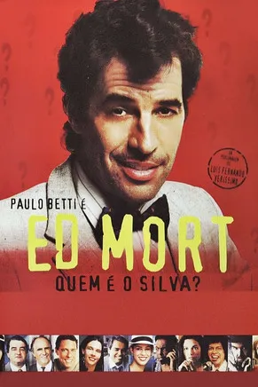 Póster de Ed Mort