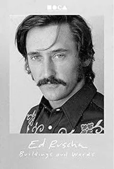 Edward Ruscha interpreta a Self en Ed Ruscha: Buildings and Words