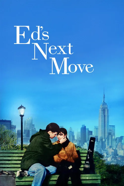 Póster de Ed's Next Move