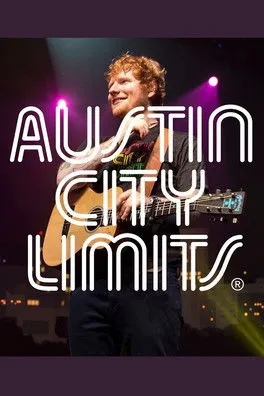 Póster de la película Ed Sheeran: Austin City Limits
