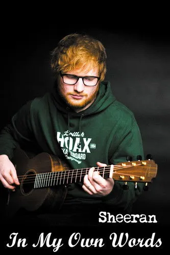 Póster de Ed Sheeran: In My Own Words