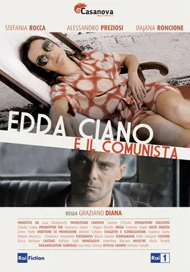 Póster de la película Edda Ciano e il comunista