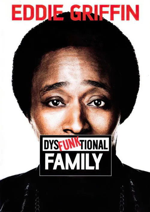 Joe Howard interpreta a Father en Eddie Griffin: DysFunktional Family