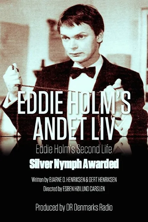 Kristian Halken interpreta a Eddie Holm en Eddie Holms Andet Liv