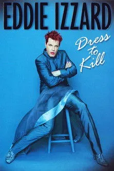 Póster de Eddie Izzard: Dress to Kill