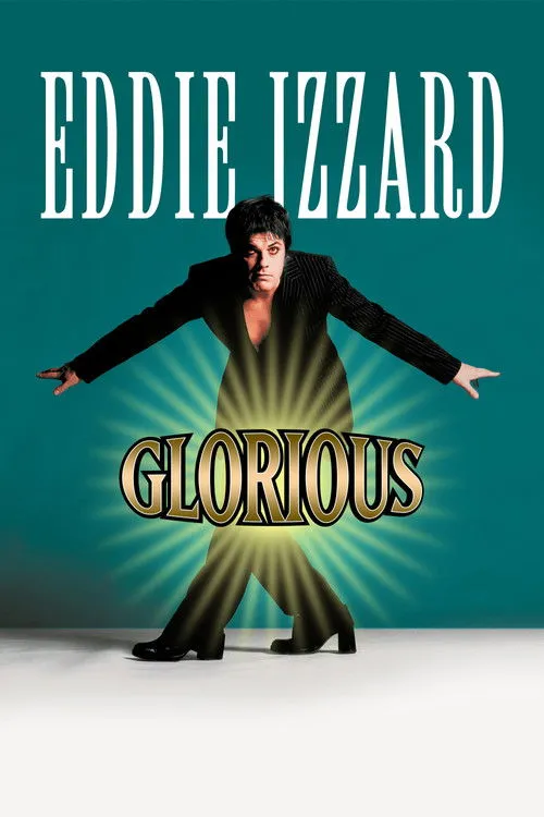 Póster de Eddie Izzard: Glorious