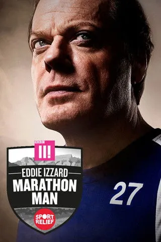 Póster de Eddie Izzard: Marathon Man for Sport Relief