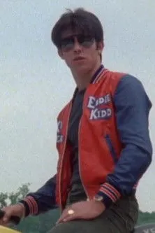 Eddie Kidd interpreta a Himself en Eddie Kidd