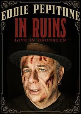 Póster de Eddie Pepitone: In Ruins