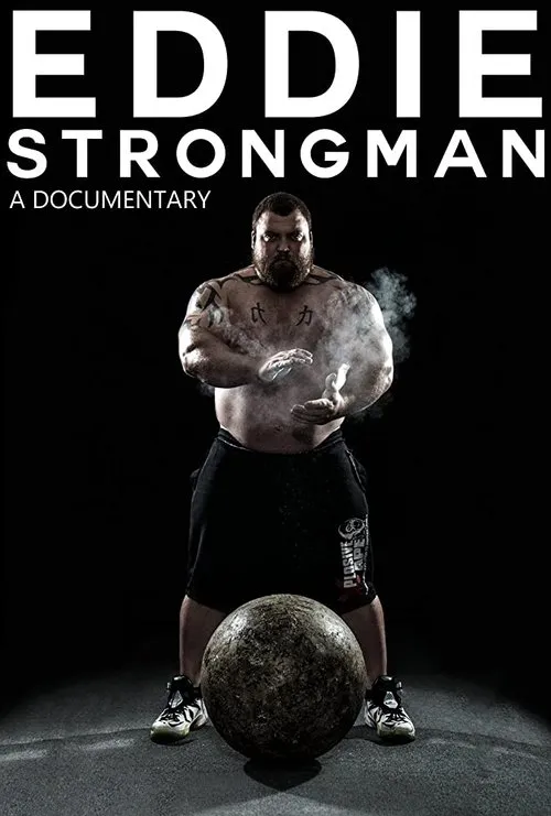 Póster de Eddie: Strongman