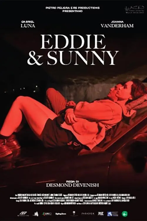 Póster de Eddie & Sunny