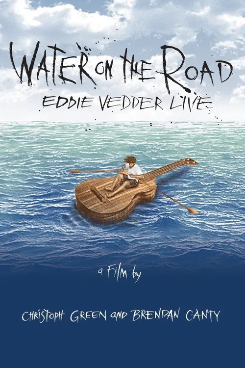 Eddie Vedder interpreta a Himself en Eddie Vedder - Water on the Road