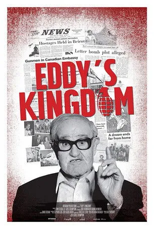 Póster de la película Eddy's Kingdom
