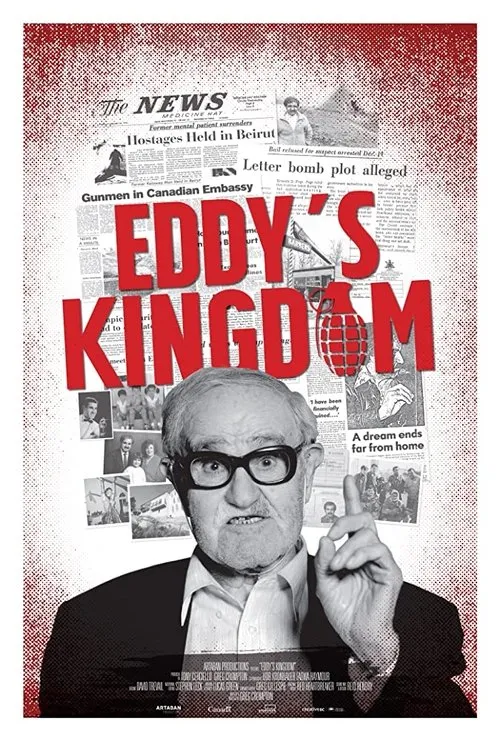 Póster de Eddy's Kingdom