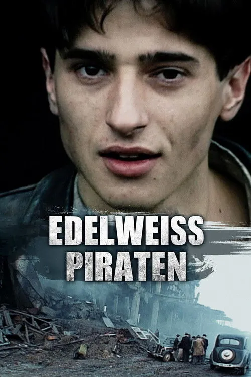 Póster de Edelweißpiraten