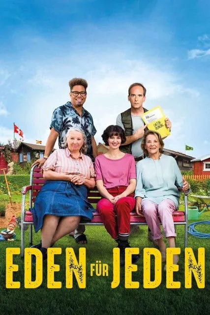 Póster de Eden für jeden