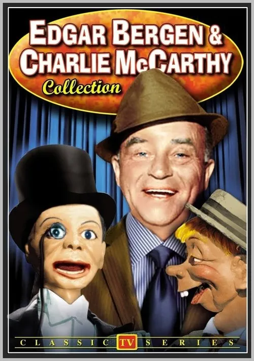 Ray Noble interpreta a Self (as Ray Noble and Orchestra) en Edgar Bergen with Charlie McCarthy